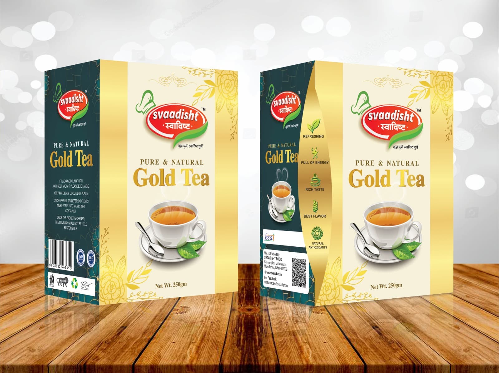 Gold Blend Tea