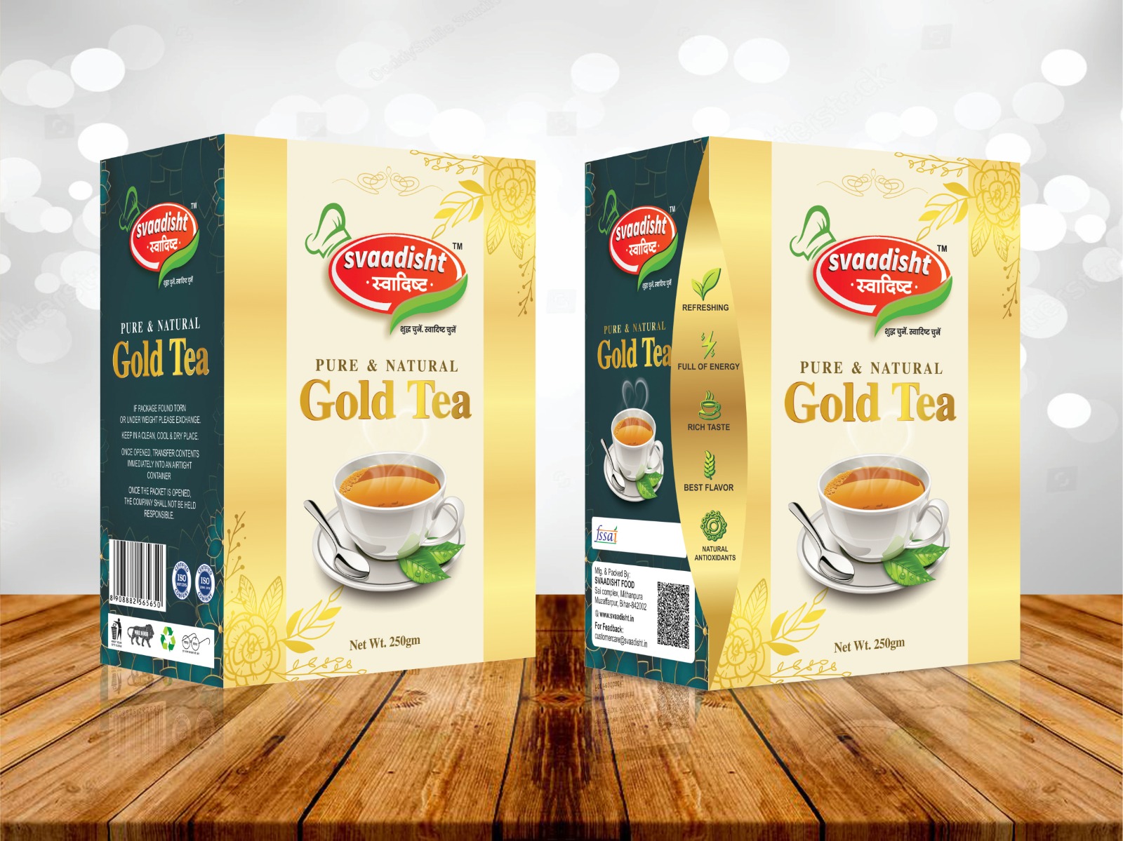 Gold Blend Tea